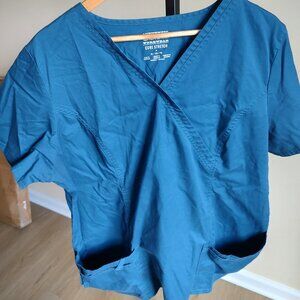 Cherokee Workwear Scrub Shirt - XL